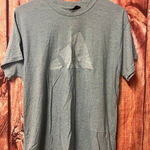 Mens Adidas T-shirt size L (043)